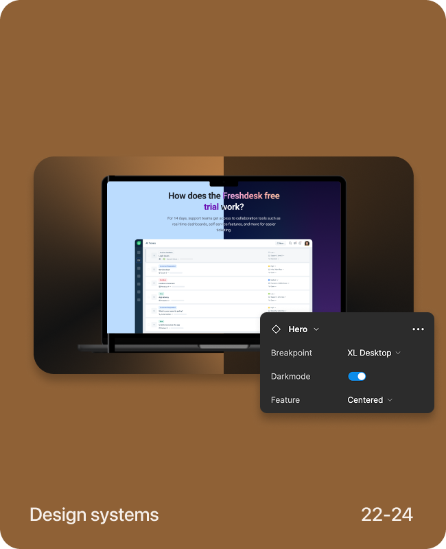 Design systems work
